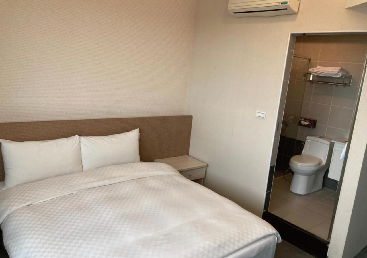 צ'יאיי סיטי Shun-Yi Business Hotel מראה חיצוני תמונה