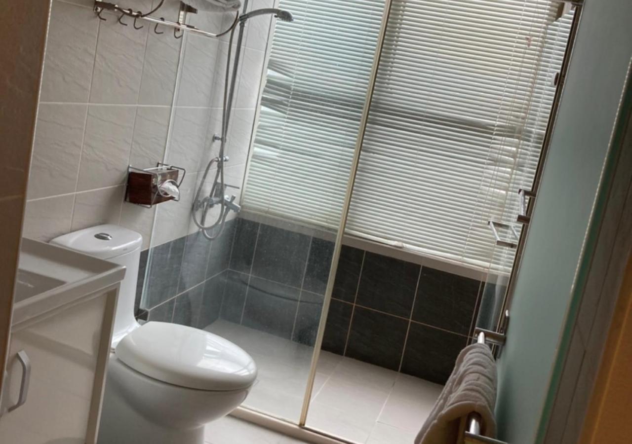 צ'יאיי סיטי Shun-Yi Business Hotel מראה חיצוני תמונה
