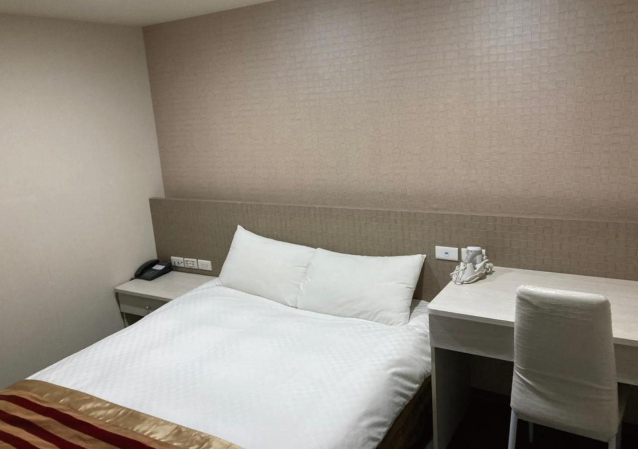 צ'יאיי סיטי Shun-Yi Business Hotel מראה חיצוני תמונה