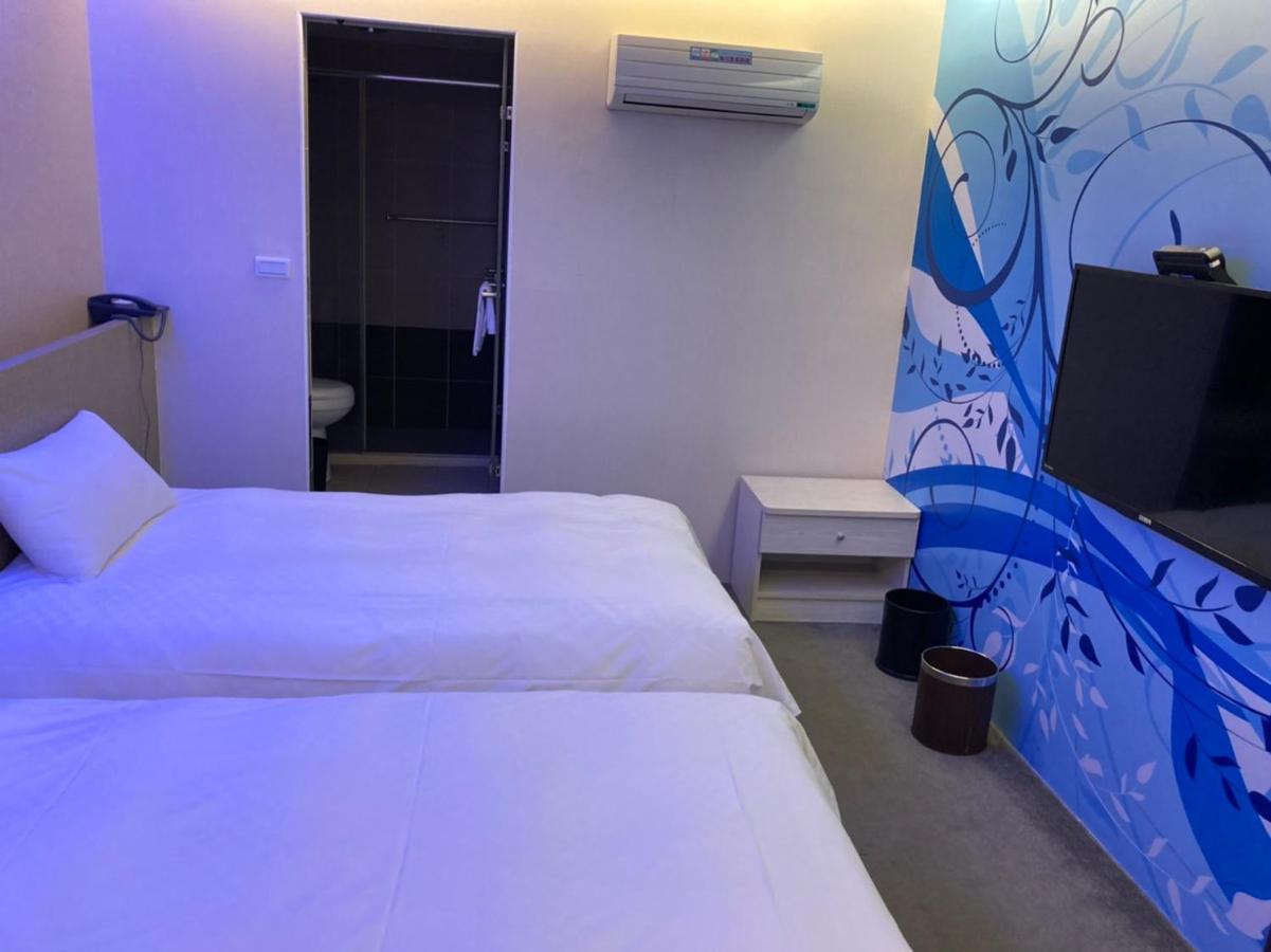 צ'יאיי סיטי Shun-Yi Business Hotel מראה חיצוני תמונה