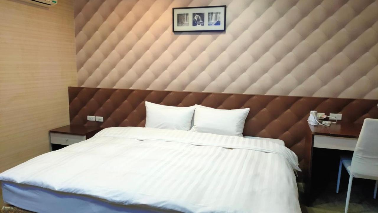 צ'יאיי סיטי Shun-Yi Business Hotel מראה חיצוני תמונה