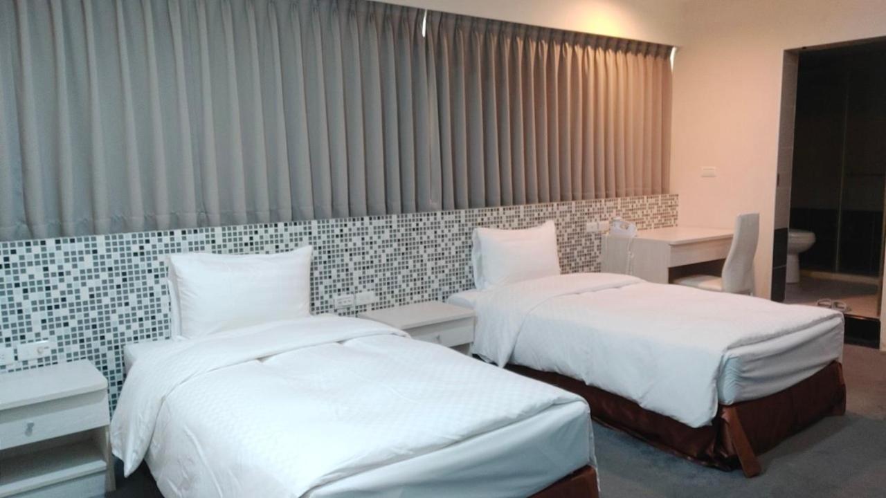צ'יאיי סיטי Shun-Yi Business Hotel מראה חיצוני תמונה