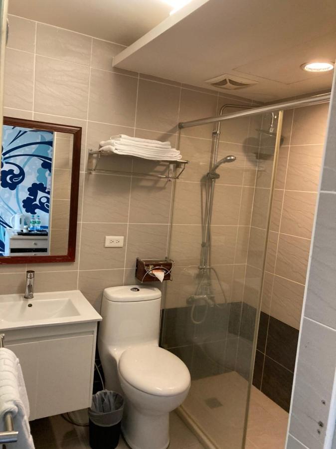 צ'יאיי סיטי Shun-Yi Business Hotel מראה חיצוני תמונה