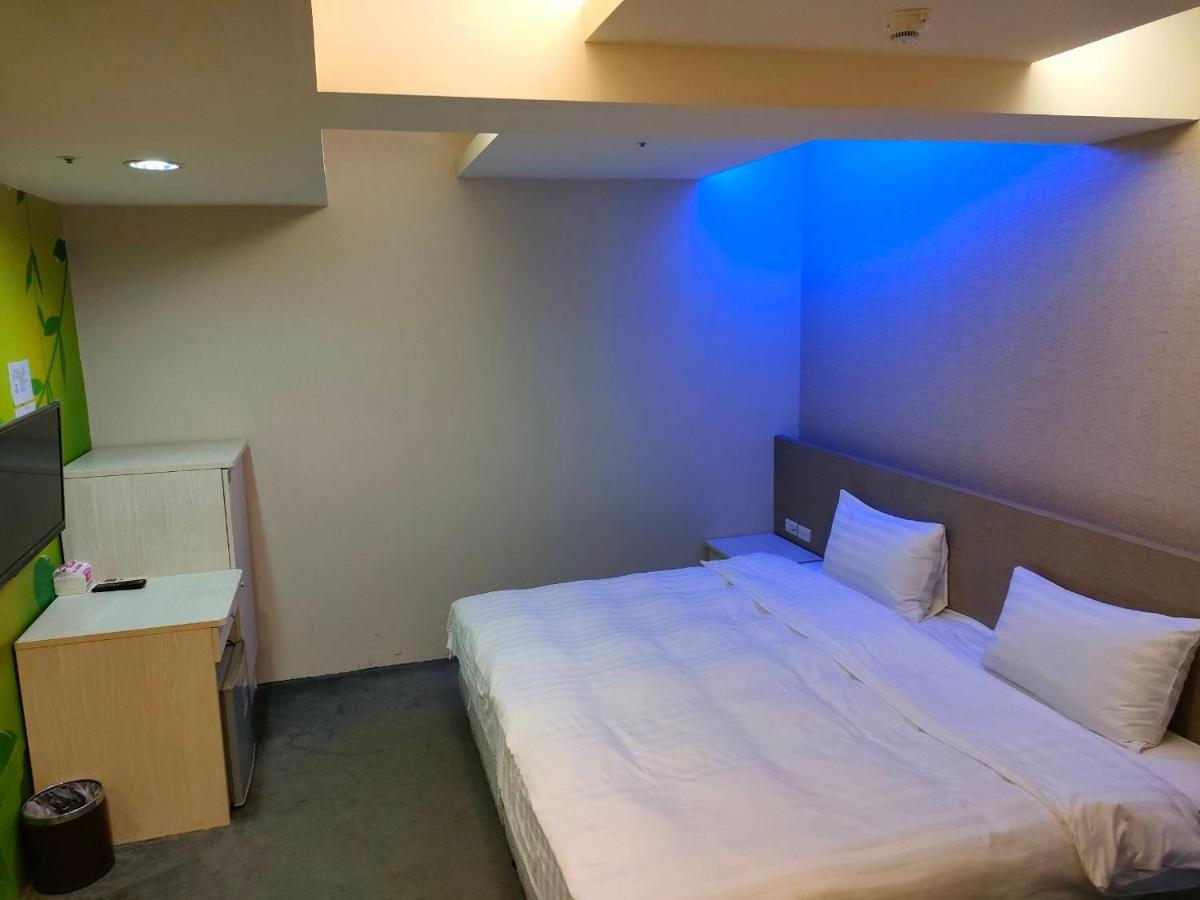 צ'יאיי סיטי Shun-Yi Business Hotel מראה חיצוני תמונה