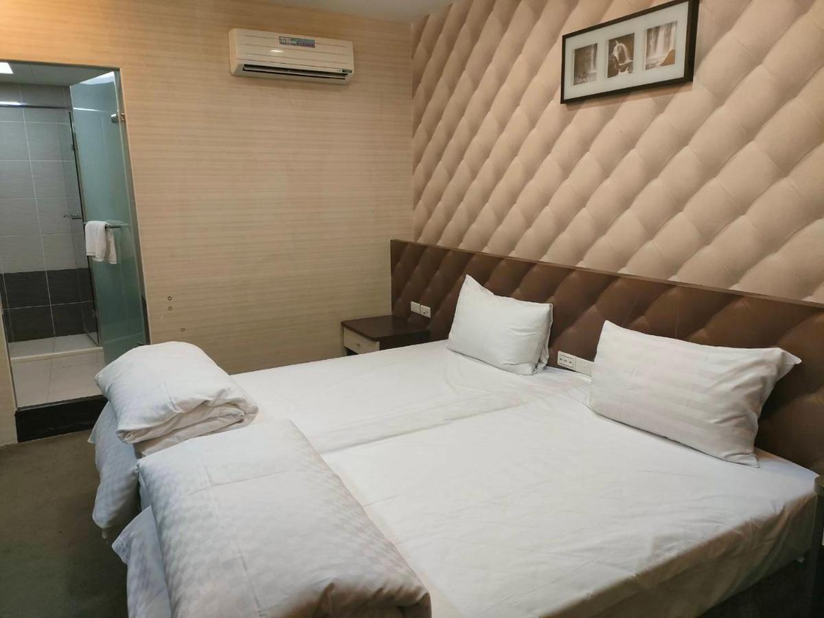 צ'יאיי סיטי Shun-Yi Business Hotel מראה חיצוני תמונה