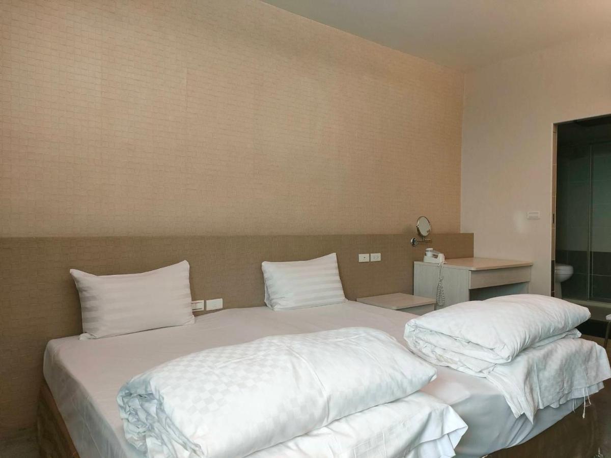 צ'יאיי סיטי Shun-Yi Business Hotel מראה חיצוני תמונה