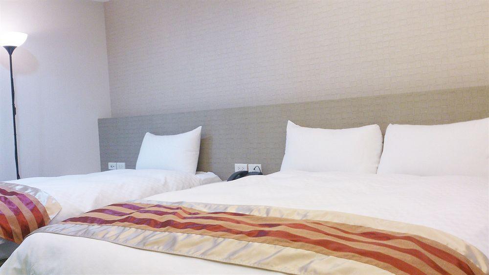 צ'יאיי סיטי Shun-Yi Business Hotel מראה חיצוני תמונה