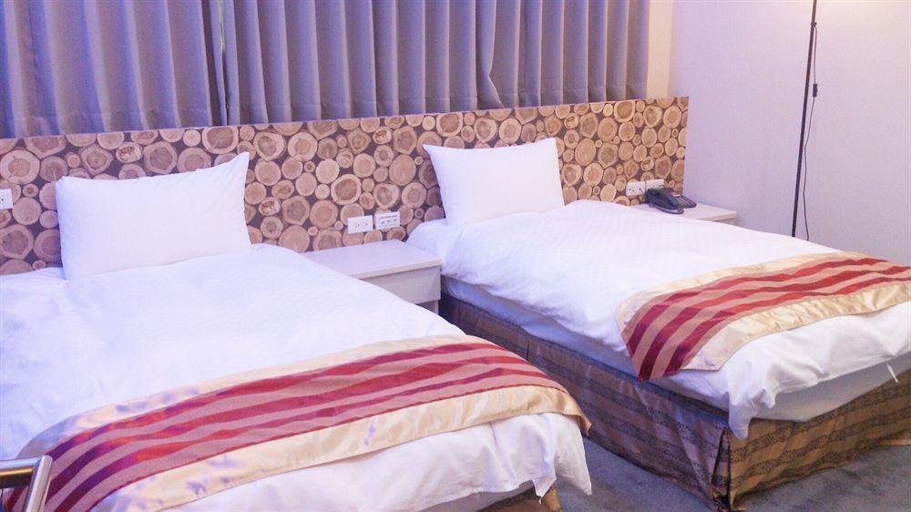צ'יאיי סיטי Shun-Yi Business Hotel מראה חיצוני תמונה