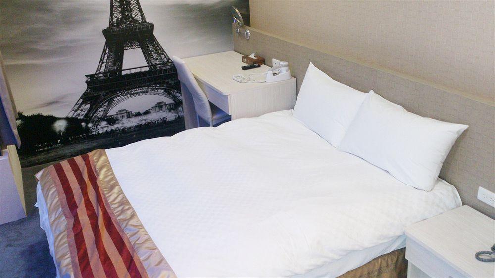 צ'יאיי סיטי Shun-Yi Business Hotel מראה חיצוני תמונה