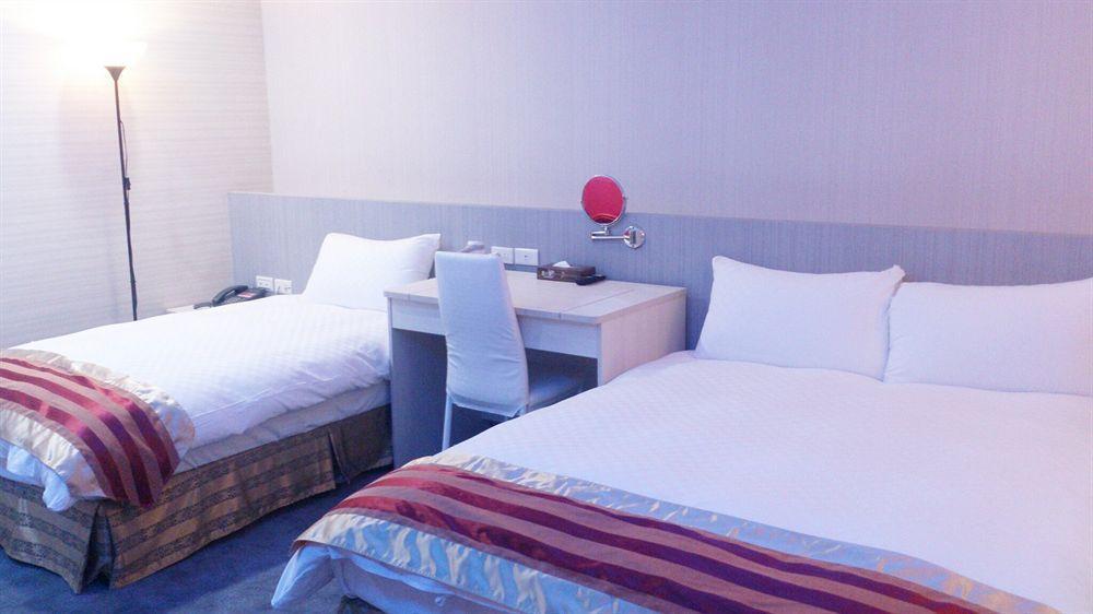 צ'יאיי סיטי Shun-Yi Business Hotel מראה חיצוני תמונה