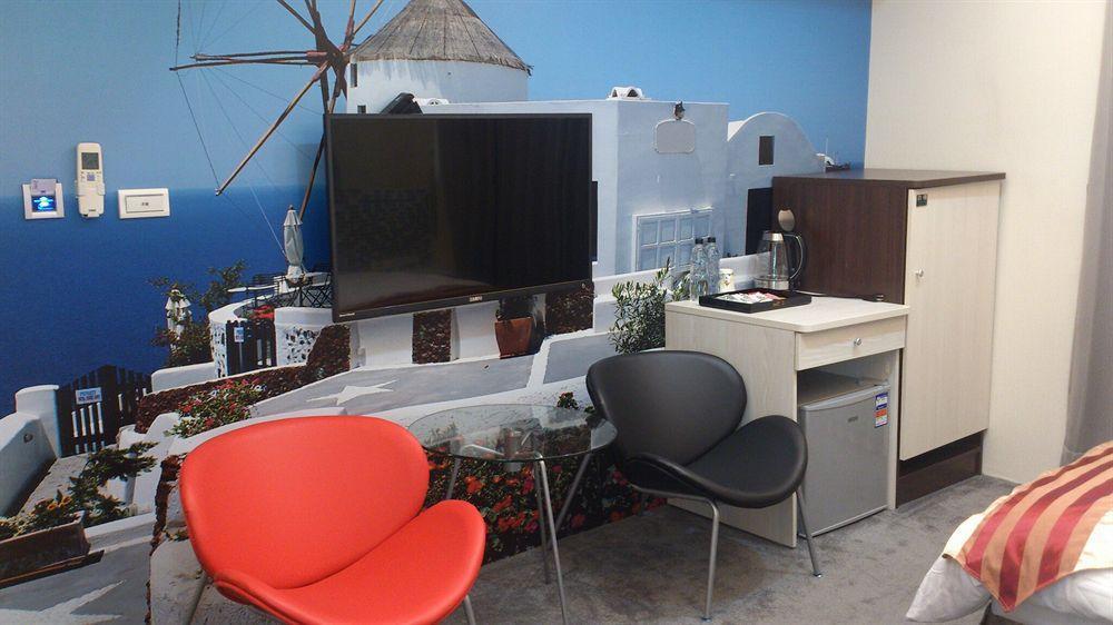 צ'יאיי סיטי Shun-Yi Business Hotel מראה חיצוני תמונה
