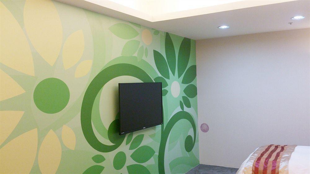 צ'יאיי סיטי Shun-Yi Business Hotel מראה חיצוני תמונה