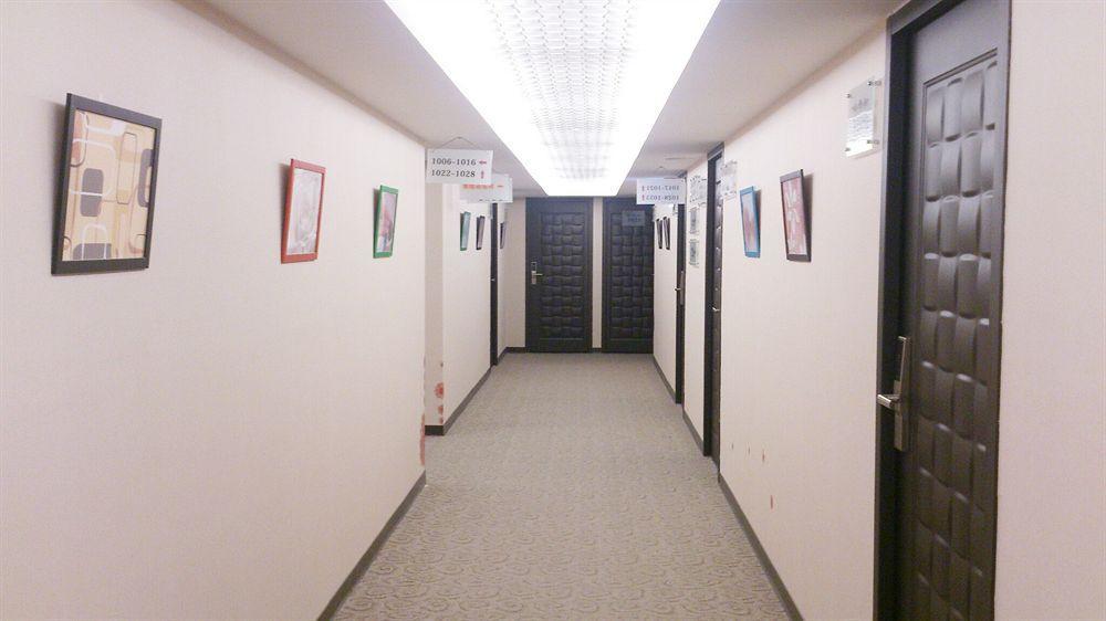 צ'יאיי סיטי Shun-Yi Business Hotel מראה חיצוני תמונה