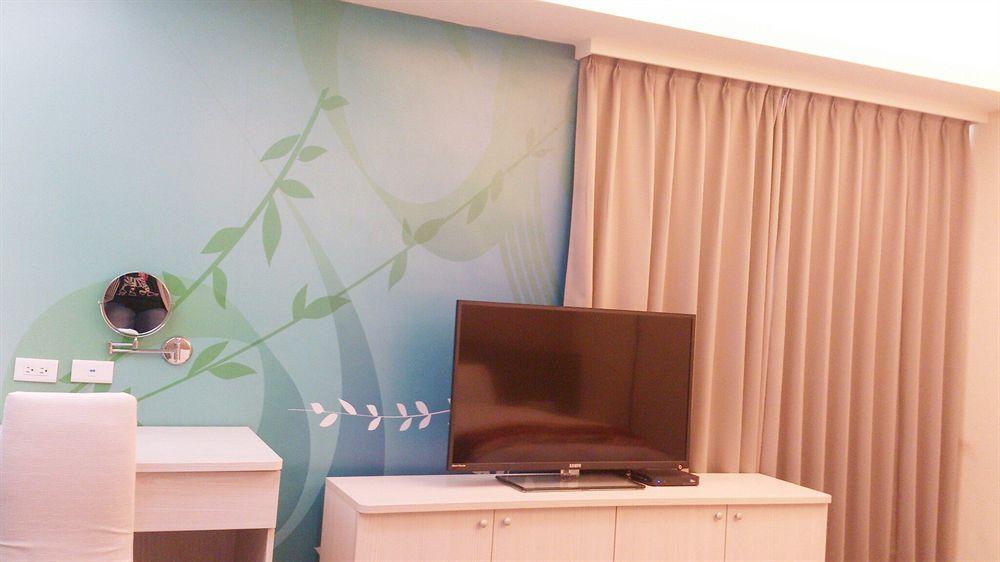 צ'יאיי סיטי Shun-Yi Business Hotel מראה חיצוני תמונה