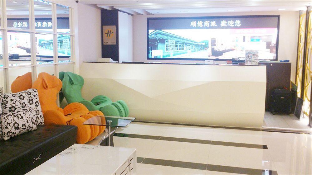 צ'יאיי סיטי Shun-Yi Business Hotel מראה חיצוני תמונה