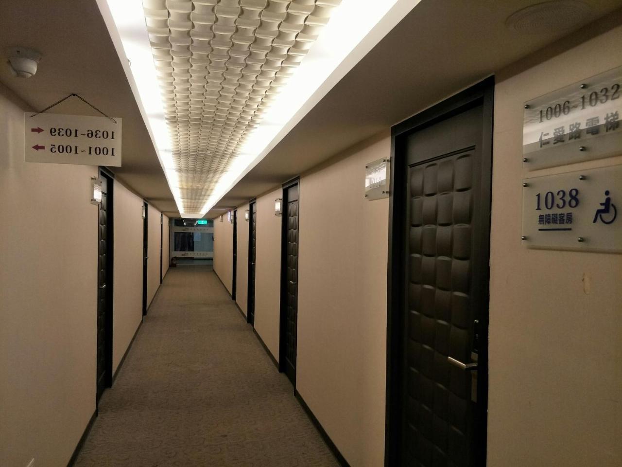 צ'יאיי סיטי Shun-Yi Business Hotel מראה חיצוני תמונה