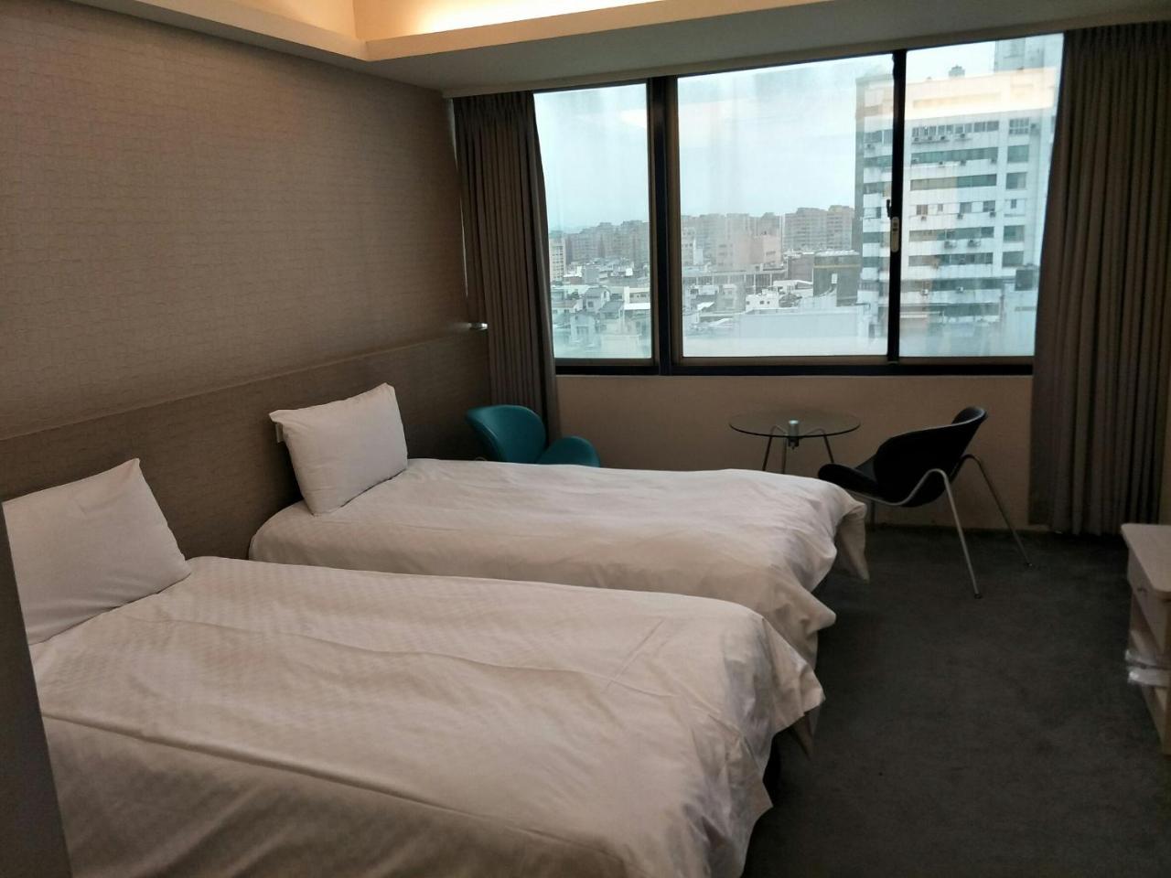 צ'יאיי סיטי Shun-Yi Business Hotel מראה חיצוני תמונה